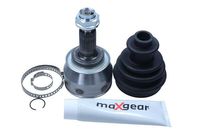 Homokineet reparatie set, aandrijfas 493156