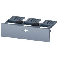 Siemens 3VA9111-0WD30 Klemafdekking 1 stuk(s)