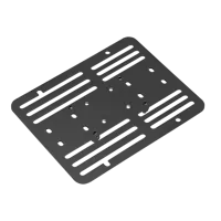 Next Level Racing - Universal Handbrake Plate