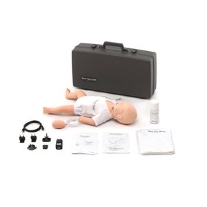 Laerdal Resusci Baby QCPR met luchtweghoofd