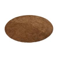 Ijcoon - Dendron Vloerkleed Ring Pecan - 250ø
