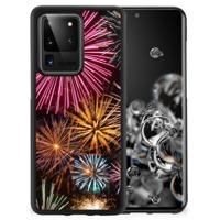 Samsung Galaxy S20 Ultra | TPU bumper | Case Vuurwerk