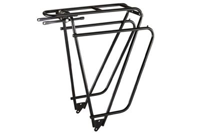 Tubus Logo Classic Bagagedrager 29" Achterkant - Zwart
