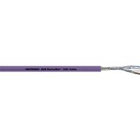 LAPP 2170341/152 Buskabel UNITRONIC® BUS 1 x 2 x 0.25 mm² + 2 x 0.50 mm² Violet 152 m