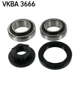 Wiellager VKBA3666