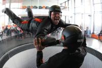Indoor Skydive