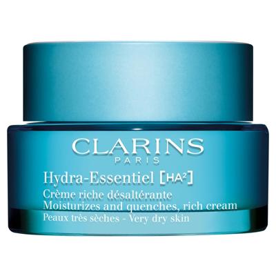 Clarins Hydra-Essentiel Moisturizing Rich Cream 50ml