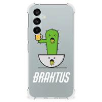 Samsung Galaxy A54 Stevig | Bumper Hoesje | Braktus