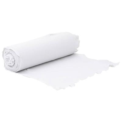 VidaXL Geotextielmembraan 1x150 m polyestervezel wit
