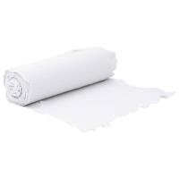 VidaXL Geotextielmembraan 1x150 m polyestervezel wit