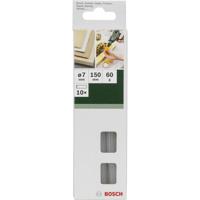 Bosch Accessories 2609256A04 Lijmstick 7 mm 150 mm Transparant 60 g 10 stuk(s) - thumbnail