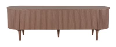LABEL51 TV-meubel 'Oliva' Walnoot Eiken, 180cm
