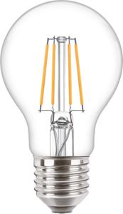 Philips 8719514347168 LED-lamp Energielabel F (A - G) E27 Peer 4.3 W = 40 W Warmwit (Ø x l) 60 mm x 106 mm 1 stuk(s)