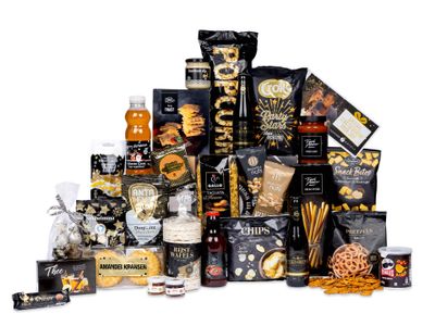 Kerstpakket Van alles wat