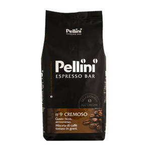 Pellini - koffiebonen - N°9 Cremoso