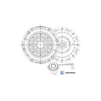 Koppelingsset ADBP300032