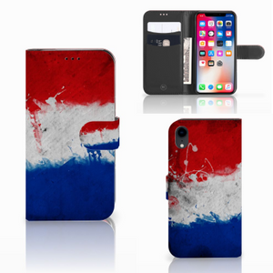 Apple iPhone Xr Bookstyle Case Nederland