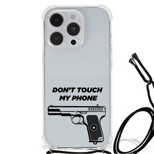 iPhone 14 Pro Anti Shock Case Pistol DTMP