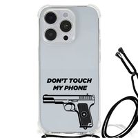 iPhone 14 Pro Anti Shock Case Pistol DTMP