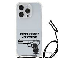 iPhone 14 Pro Anti Shock Case Pistol DTMP - thumbnail