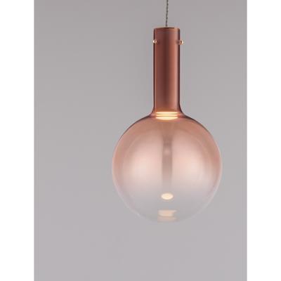 Lyora HanglampNostos roze glas - 9009102