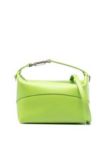 EÉRA sac Moon en cuir - Vert