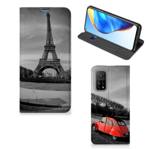 Xiaomi Mi 10T | 10T Pro Book Cover Eiffeltoren