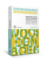 Dikshonario/Woordenboek (Paperback)