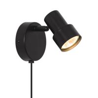 Nordlux WandlampBoston zwart - 2512391003