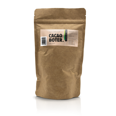 Cacaoboter - 100% natuurlijk 100gr