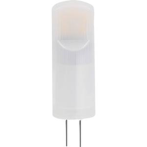 LightMe LM85331 LED-lamp Energielabel F (A - G) G4 Stiftfitting 2.4 W = 30 W Warmwit (Ø x l) 14 mm x 40 mm 1 stuk(s)