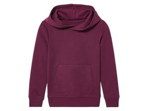 lupilu Kinder hoodie (122/128, Lila)