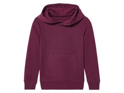 lupilu Kinder hoodie (98/104, Lila)