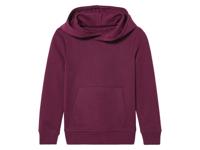 lupilu Kinder hoodie (122/128, Lila)