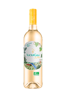 Mouton Cadet White Bio | Witte wijn | Frankrijk | Gratis verzending v.a. 6 flessen