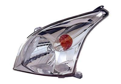 Koplamp links met knipperlicht H4 +ELekt Regel 5382961