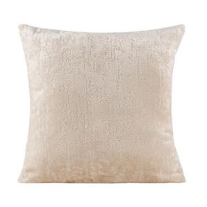 Sierkussen Runa - beige - 45x45 cm - Leen Bakker