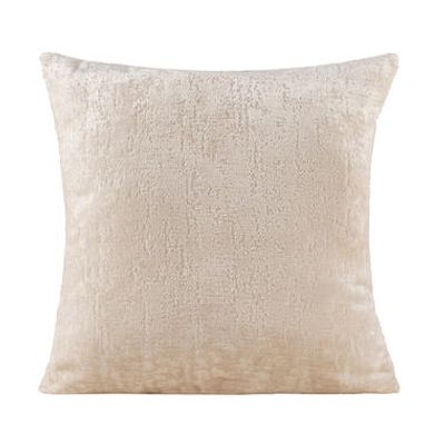 Sierkussen Runa - beige - 45x45 cm - Leen Bakker