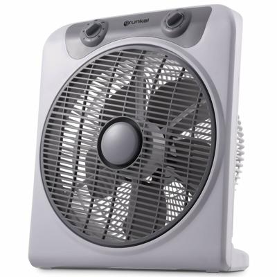 Vloerventilator Grunkel BOX FAN 45 W Grijs