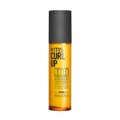 KMS Hair Melk Curl Up Style Perfecting Lotion 100ml