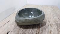 Wasbak riviersteen RM250306, 41x38x15 cm