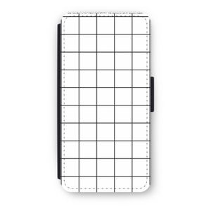 Rooster: iPhone 8 Flip Hoesje