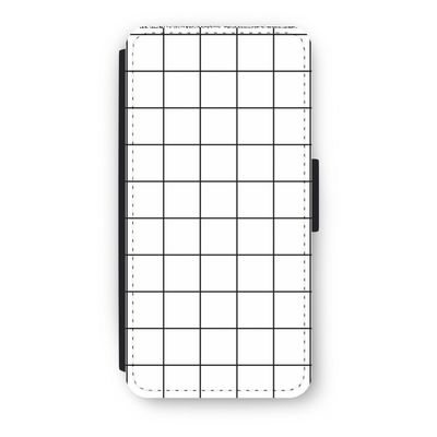 Rooster: iPhone 8 Flip Hoesje