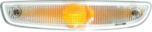 Set Frontknipperlichten passend voor Renault Twingo I 1993-1998 - Wit DLREF02W