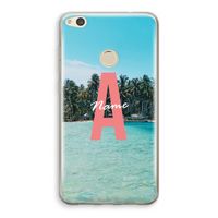 Pacific Dream: Huawei Ascend P8 Lite (2017) Transparant Hoesje