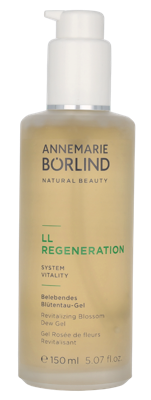 Annemarie Borlind LL Regeneration Revitalizing Blossom Gel 150 ml