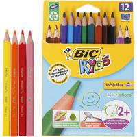 BIC kids ecolutions evolution triangle, 12st.