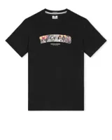 Weekend Offender - Saturday Graphic T-Shirt - Zwart