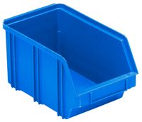 Erro Storage Stapelbakken B3 blauw - 164803BL 164803BL - thumbnail