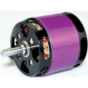 Hacker A50-12 S V4 Brushless elektromotor voor vliegtuigen kV (rpm/volt): 480 Aantal windingen (turns): 12